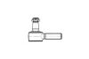 OCAP 0187349 Drag Link End